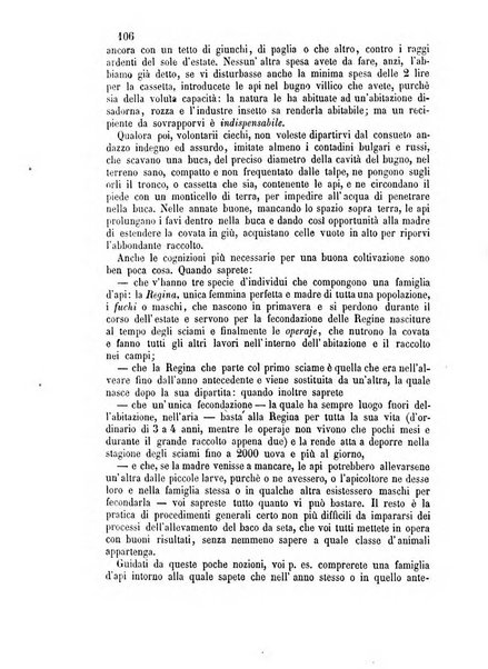 L'apicoltore giornale dell'Associazione centrale d'incoraggiamento per l'apicoltura in Italia