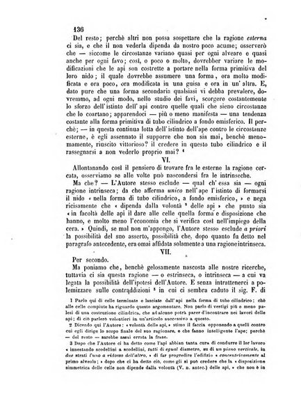 L'apicoltore giornale dell'Associazione centrale d'incoraggiamento per l'apicoltura in Italia