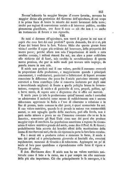 L'apicoltore giornale dell'Associazione centrale d'incoraggiamento per l'apicoltura in Italia