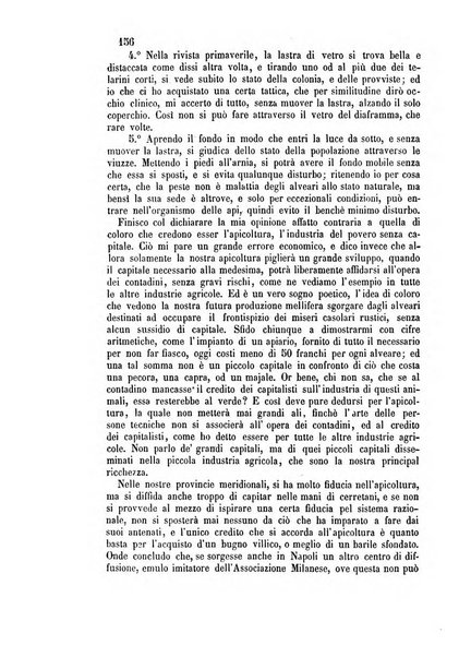 L'apicoltore giornale dell'Associazione centrale d'incoraggiamento per l'apicoltura in Italia