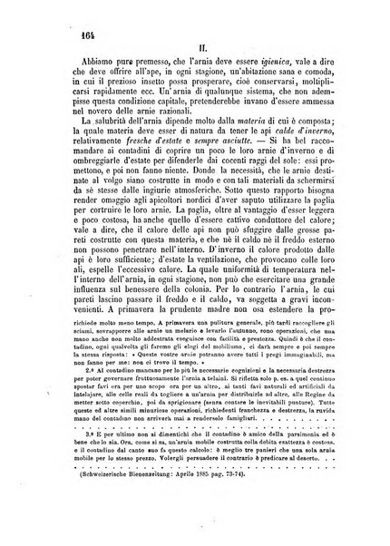 L'apicoltore giornale dell'Associazione centrale d'incoraggiamento per l'apicoltura in Italia