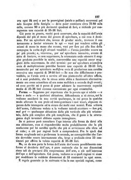 L'apicoltore giornale dell'Associazione centrale d'incoraggiamento per l'apicoltura in Italia