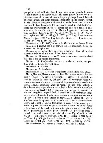 L'apicoltore giornale dell'Associazione centrale d'incoraggiamento per l'apicoltura in Italia