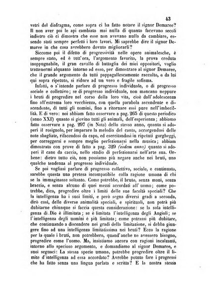 L'apicoltore giornale dell'Associazione centrale d'incoraggiamento per l'apicoltura in Italia