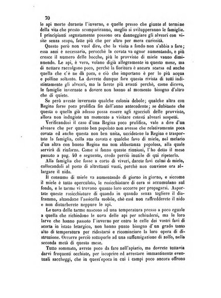 L'apicoltore giornale dell'Associazione centrale d'incoraggiamento per l'apicoltura in Italia