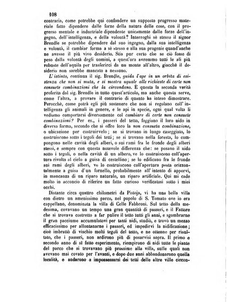 L'apicoltore giornale dell'Associazione centrale d'incoraggiamento per l'apicoltura in Italia