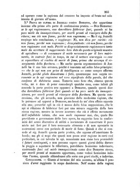 L'apicoltore giornale dell'Associazione centrale d'incoraggiamento per l'apicoltura in Italia