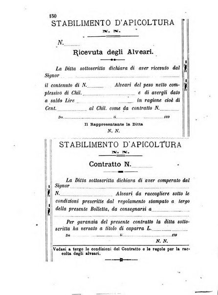 L'apicoltore giornale dell'Associazione centrale d'incoraggiamento per l'apicoltura in Italia