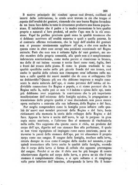 L'apicoltore giornale dell'Associazione centrale d'incoraggiamento per l'apicoltura in Italia