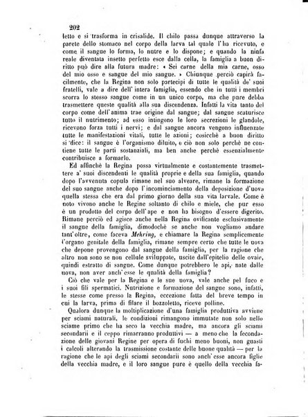 L'apicoltore giornale dell'Associazione centrale d'incoraggiamento per l'apicoltura in Italia