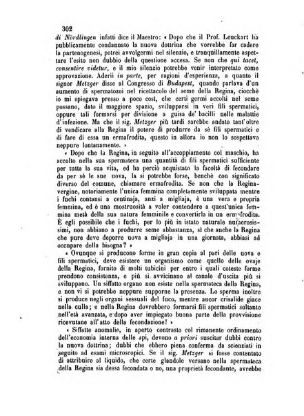 L'apicoltore giornale dell'Associazione centrale d'incoraggiamento per l'apicoltura in Italia