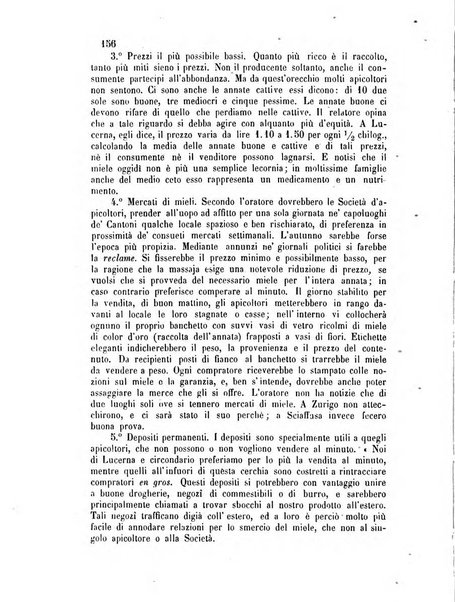 L'apicoltore giornale dell'Associazione centrale d'incoraggiamento per l'apicoltura in Italia