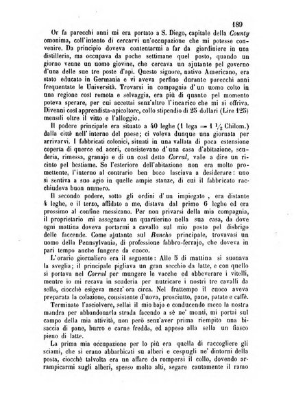 L'apicoltore giornale dell'Associazione centrale d'incoraggiamento per l'apicoltura in Italia