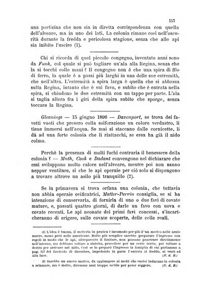 L'apicoltore giornale dell'Associazione centrale d'incoraggiamento per l'apicoltura in Italia