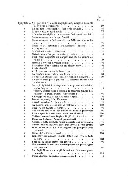 L'apicoltore giornale dell'Associazione centrale d'incoraggiamento per l'apicoltura in Italia