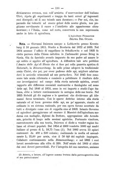 L' apicoltura razionale risorta in Italia