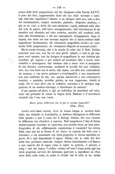 L' apicoltura razionale risorta in Italia