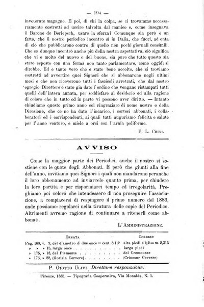 L' apicoltura razionale risorta in Italia