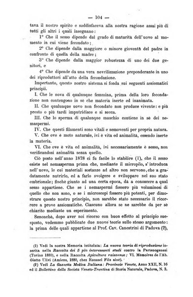 L' apicoltura razionale risorta in Italia