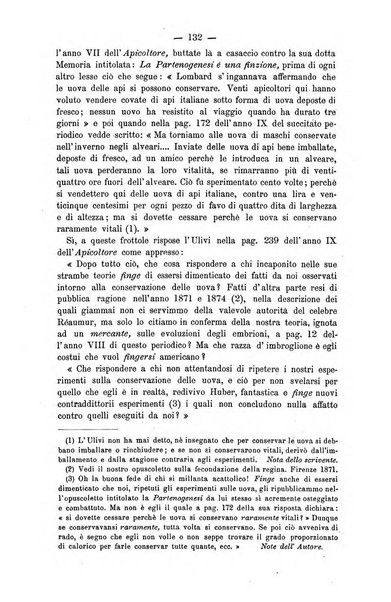 L' apicoltura razionale risorta in Italia