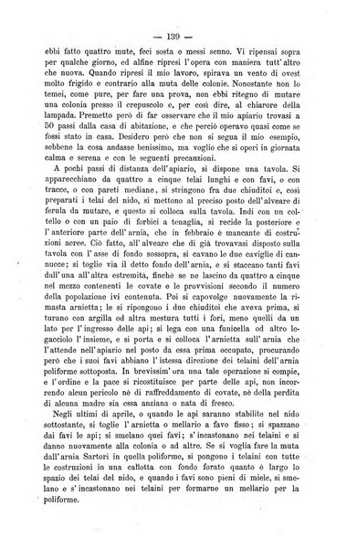 L' apicoltura razionale risorta in Italia