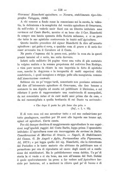 L' apicoltura razionale risorta in Italia