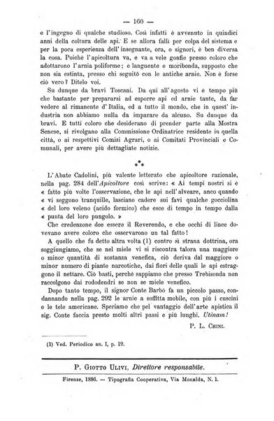 L' apicoltura razionale risorta in Italia