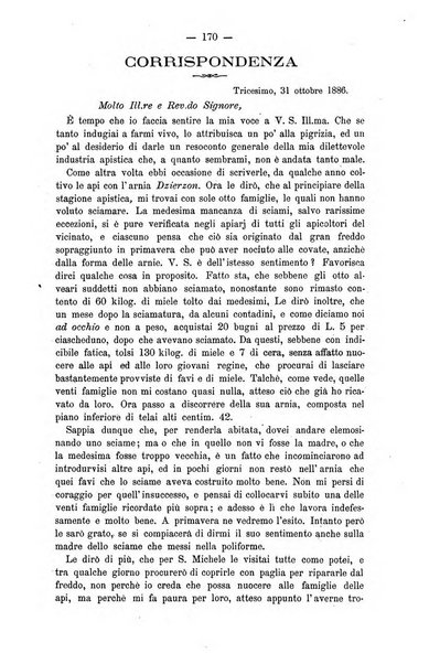 L' apicoltura razionale risorta in Italia