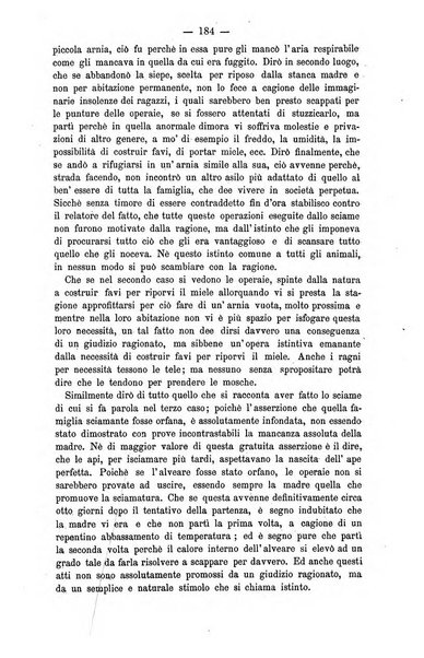 L' apicoltura razionale risorta in Italia