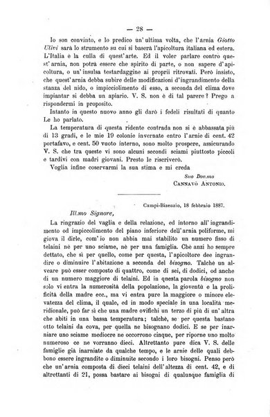 L' apicoltura razionale risorta in Italia