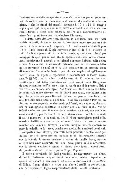 L' apicoltura razionale risorta in Italia