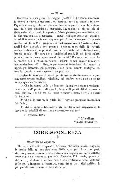 L' apicoltura razionale risorta in Italia