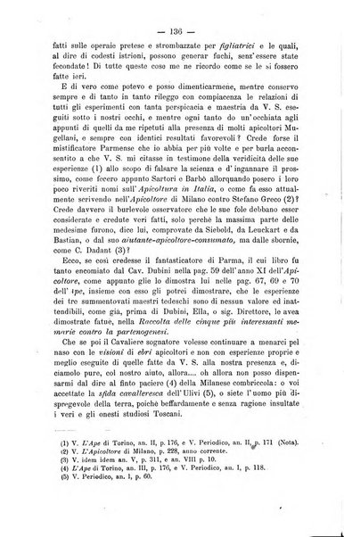 L' apicoltura razionale risorta in Italia