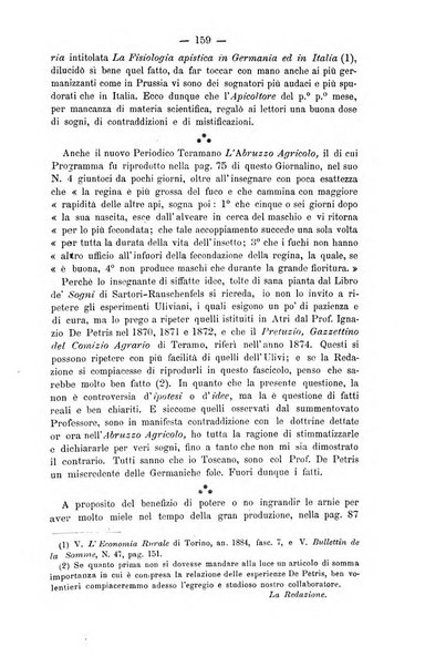 L' apicoltura razionale risorta in Italia