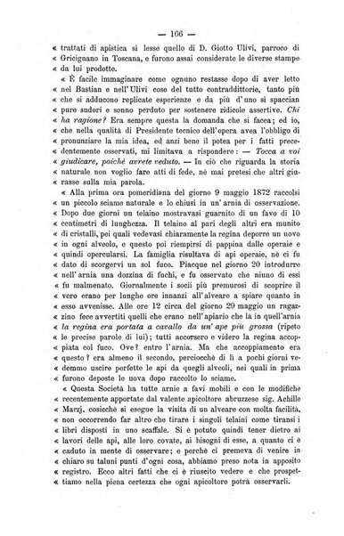 L' apicoltura razionale risorta in Italia