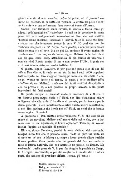 L' apicoltura razionale risorta in Italia