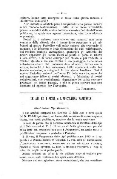 L' apicoltura razionale risorta in Italia