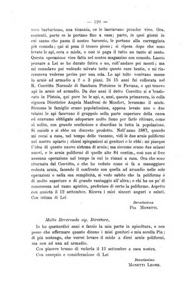 L' apicoltura razionale risorta in Italia