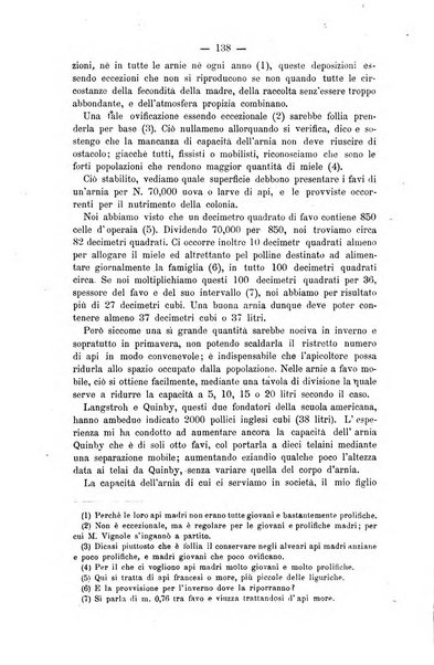 L' apicoltura razionale risorta in Italia