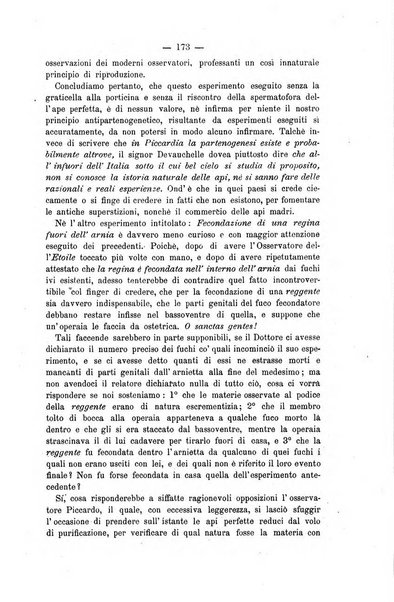 L' apicoltura razionale risorta in Italia