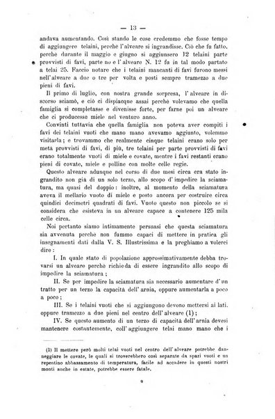 L' apicoltura razionale risorta in Italia