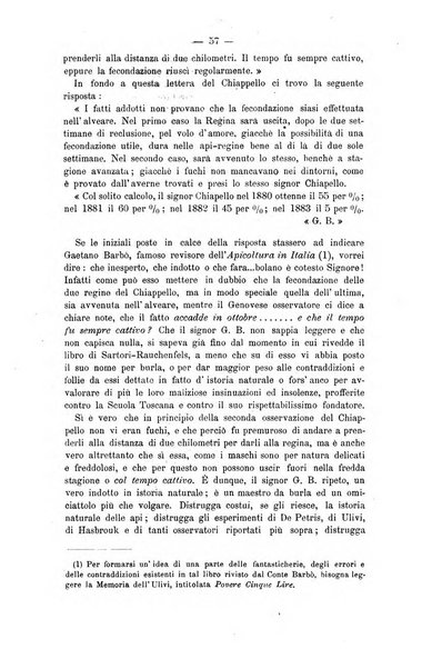 L' apicoltura razionale risorta in Italia