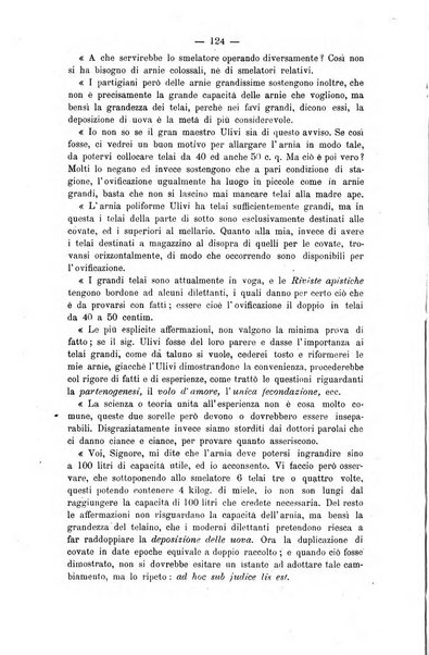 L' apicoltura razionale risorta in Italia