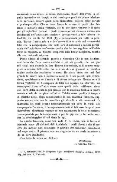 L' apicoltura razionale risorta in Italia