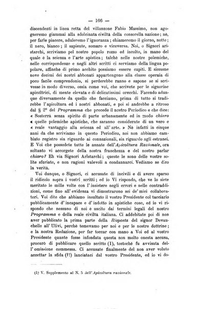 L' apicoltura razionale risorta in Italia