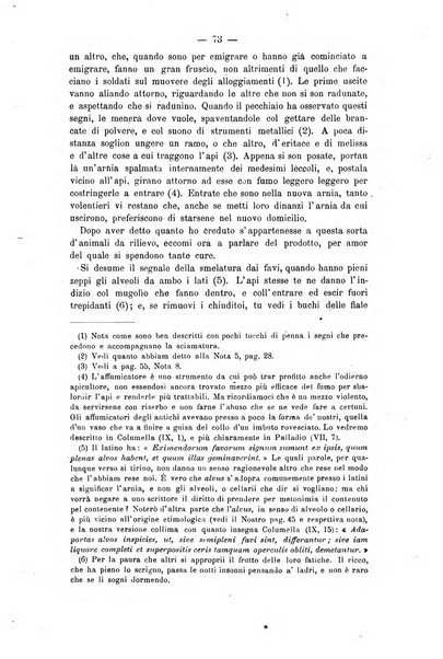 L' apicoltura razionale risorta in Italia