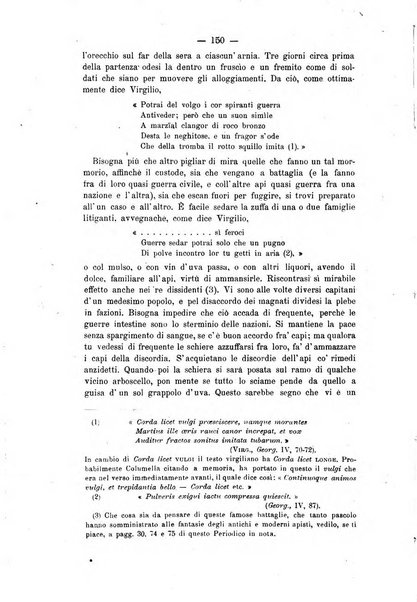 L' apicoltura razionale risorta in Italia