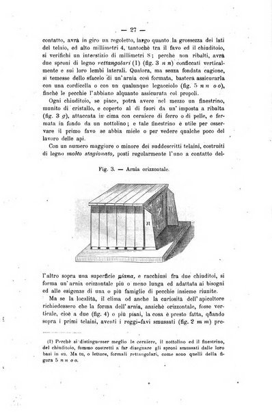 L' apicoltura razionale risorta in Italia