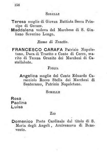 L'araldo almanacco nobiliare del napoletano