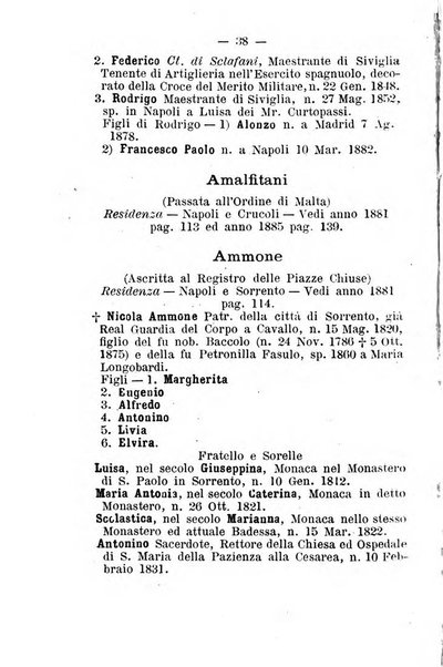 L'araldo almanacco nobiliare del napoletano